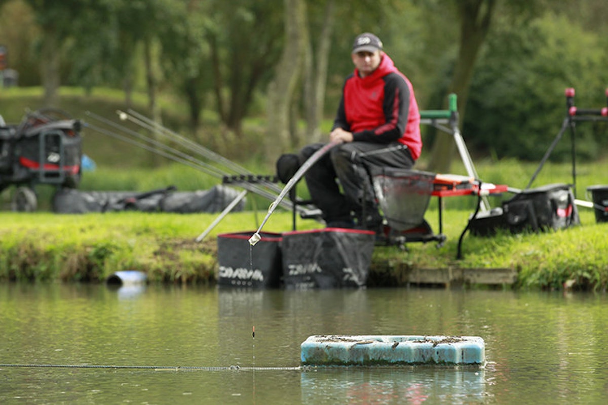 The best pole fishing tips Steve Ringer Angling Times